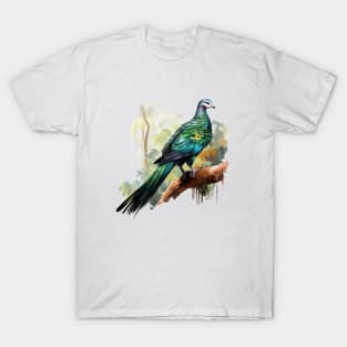 Nicobar Pigeon T-Shirt